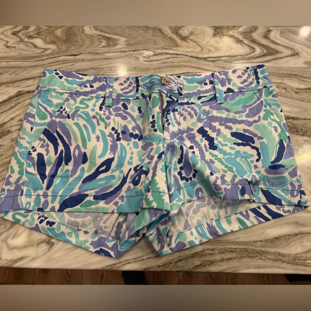 Lilly Pulitzer Walsh shorts